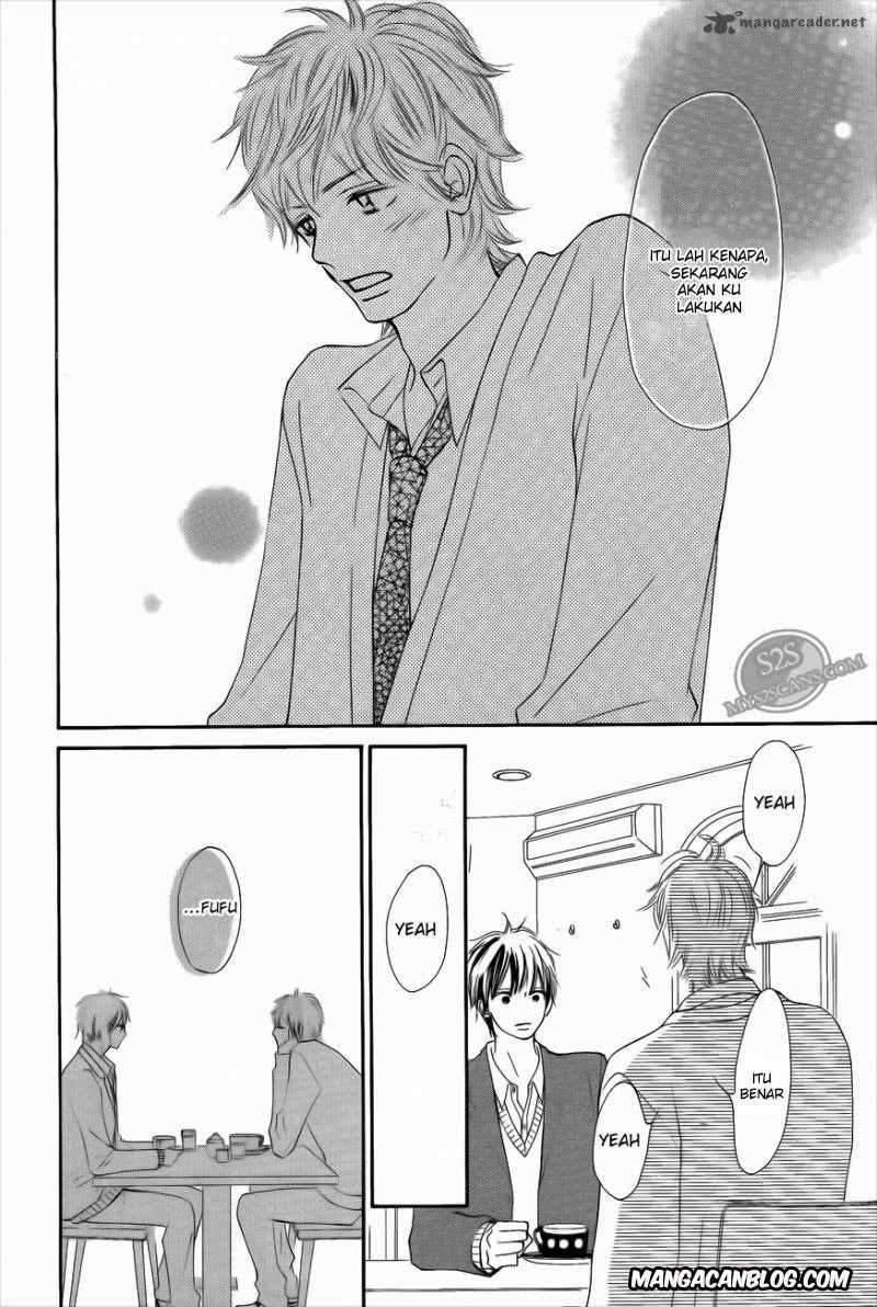 Kimi ni Todoke Chapter 66 Gambar 26