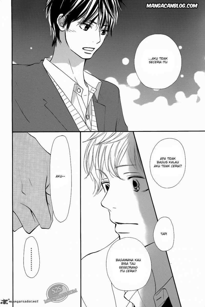 Kimi ni Todoke Chapter 66 Gambar 28