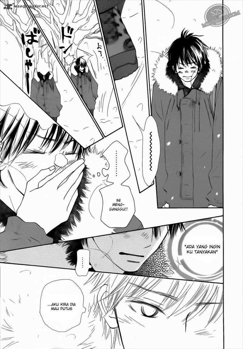 Kimi ni Todoke Chapter 66 Gambar 5