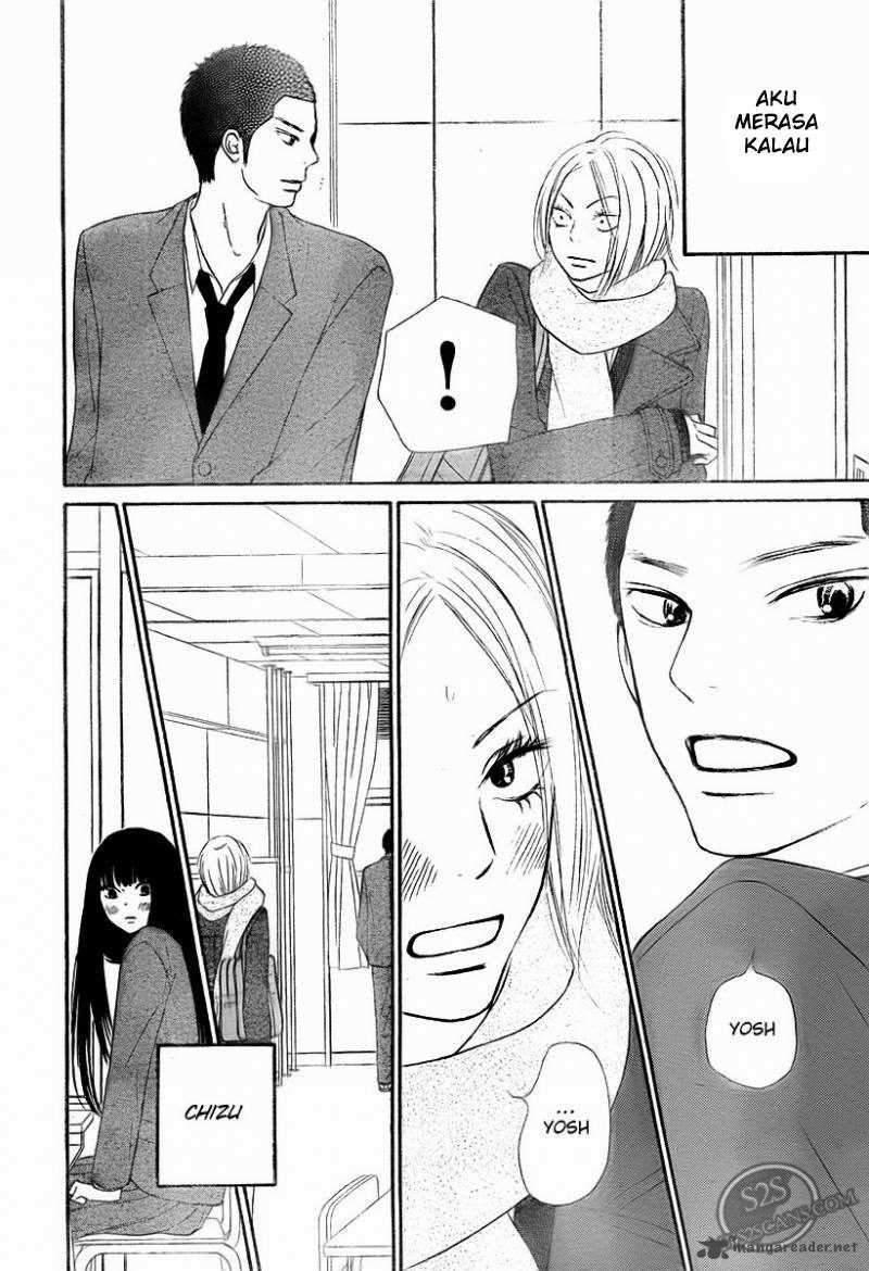 Kimi ni Todoke Chapter 64 Gambar 10