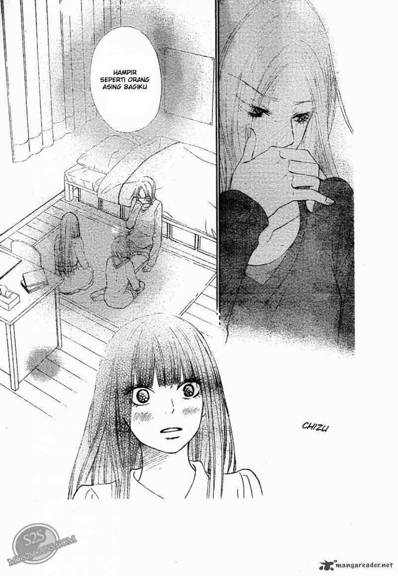 Kimi ni Todoke Chapter 64 Gambar 13
