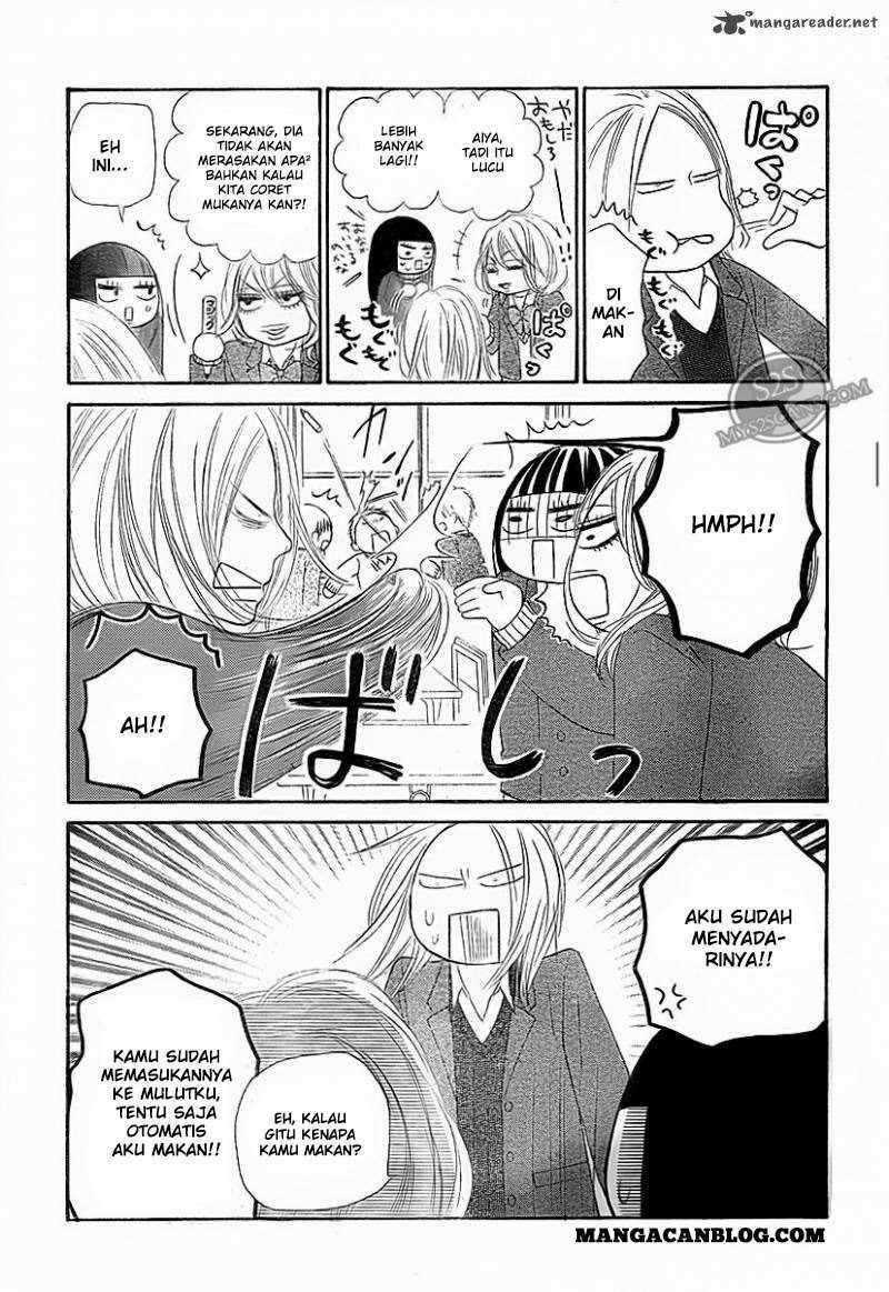 Kimi ni Todoke Chapter 64 Gambar 15