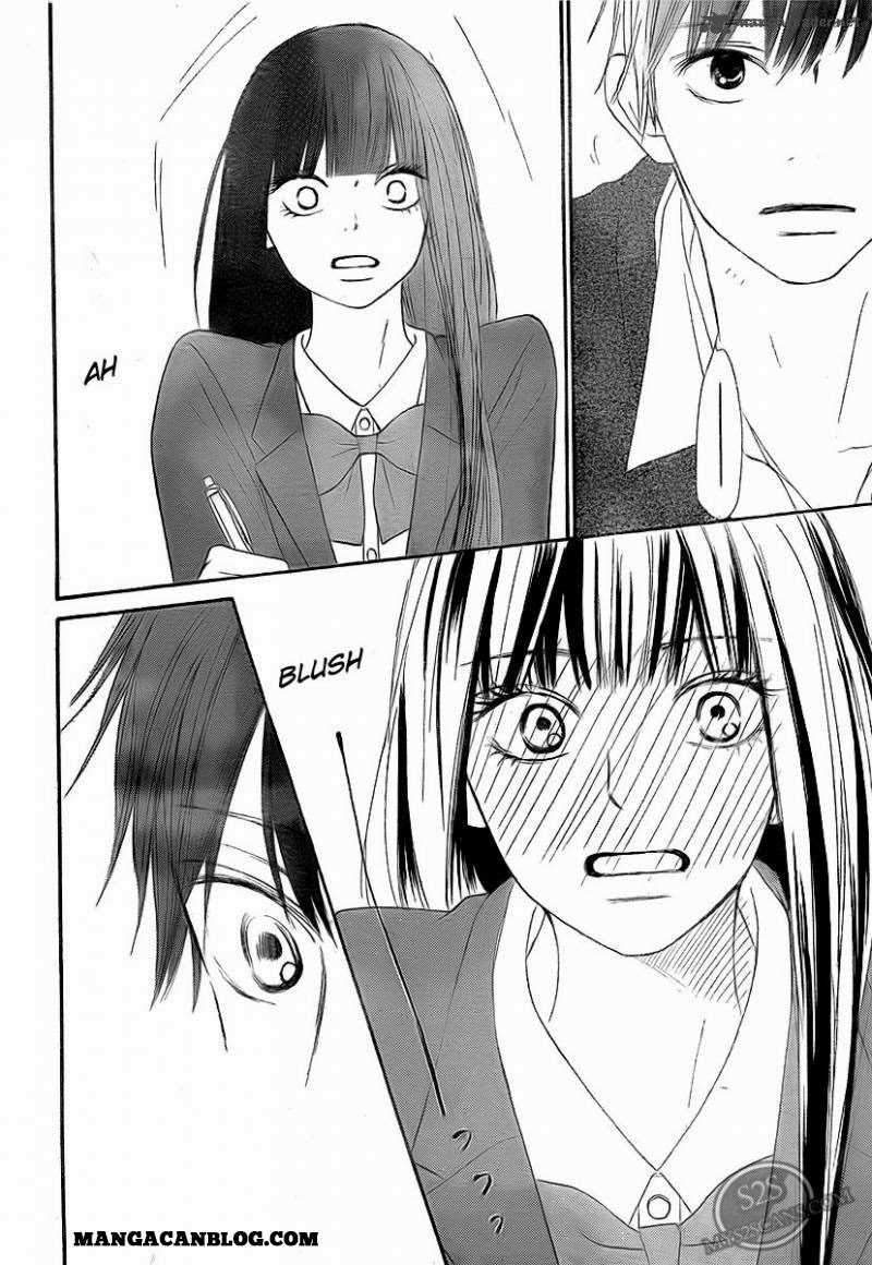 Kimi ni Todoke Chapter 64 Gambar 22