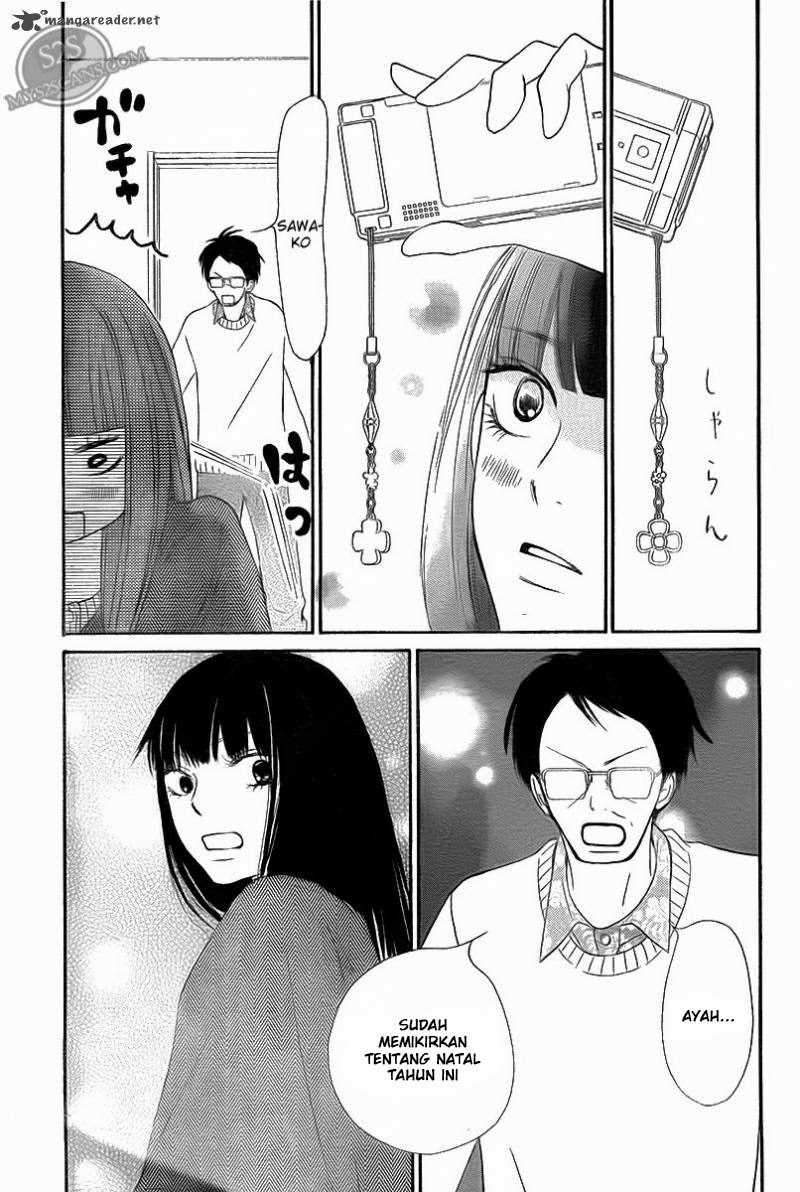 Kimi ni Todoke Chapter 64 Gambar 25