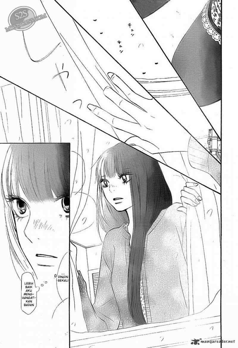 Kimi ni Todoke Chapter 64 Gambar 3