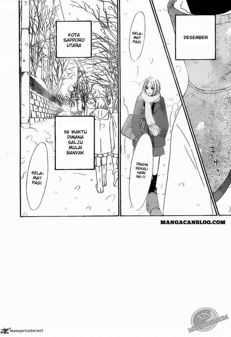 Kimi ni Todoke Chapter 64 Gambar 4