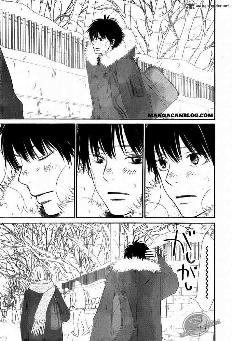 Kimi ni Todoke Chapter 64 Gambar 5