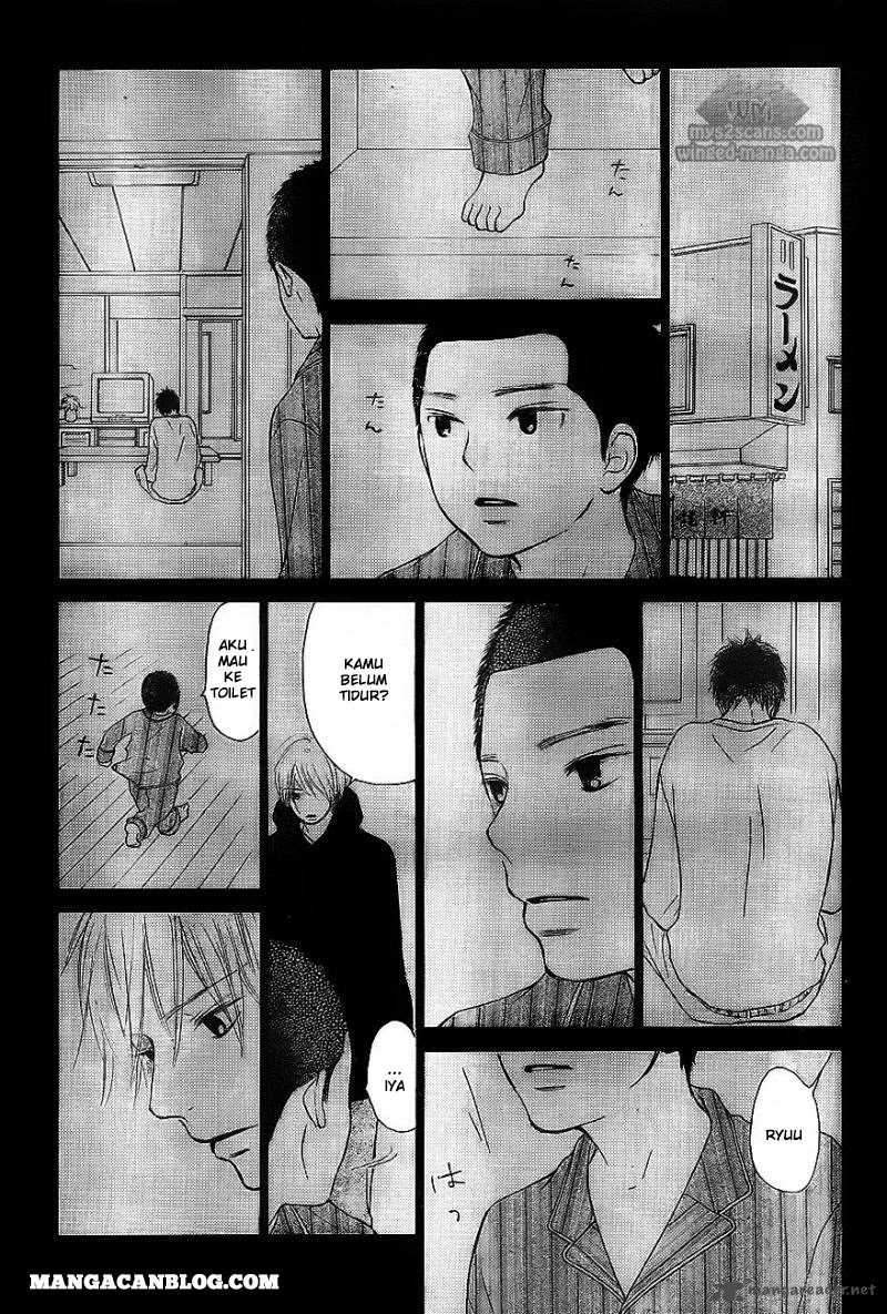 Kimi ni Todoke Chapter 63 Gambar 12
