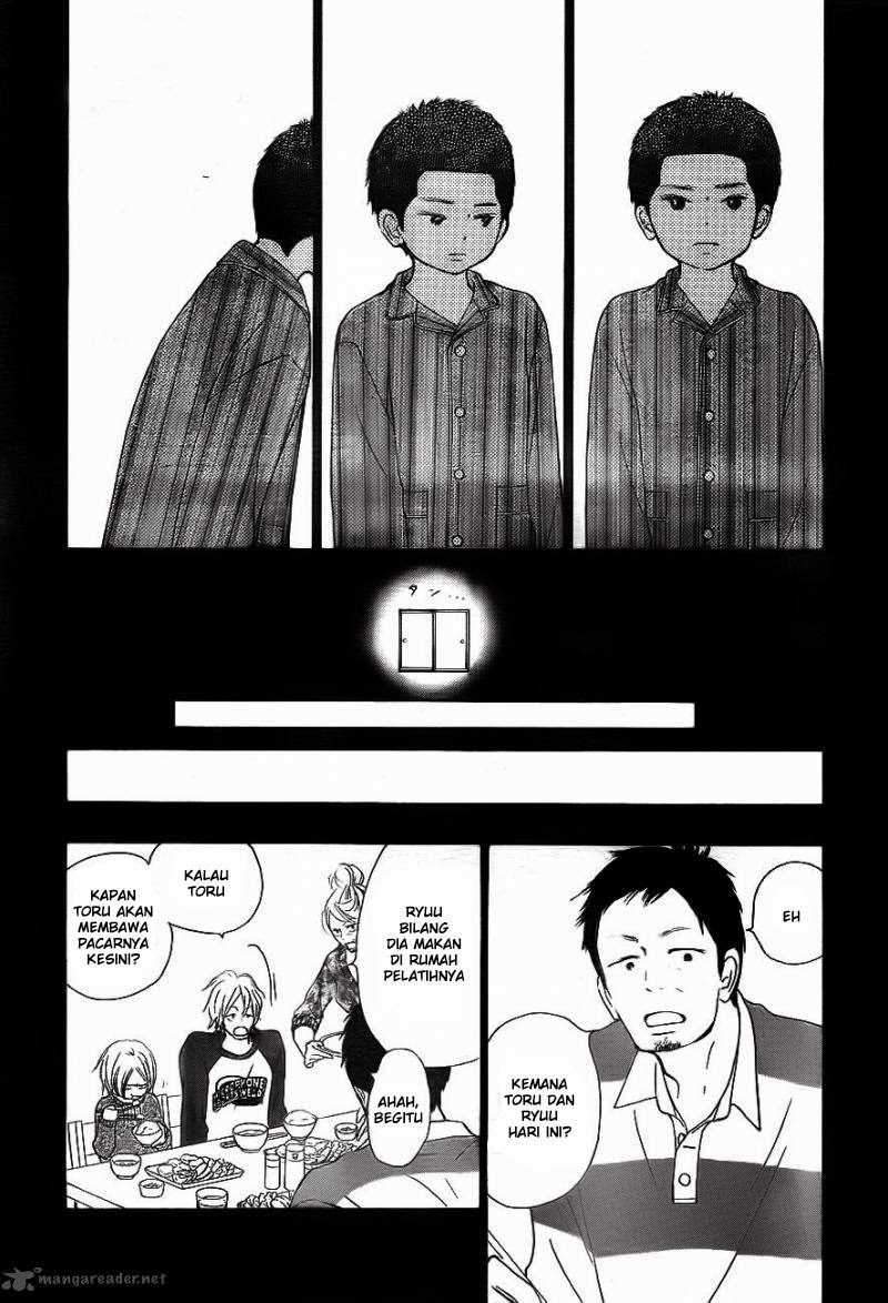 Kimi ni Todoke Chapter 63 Gambar 14
