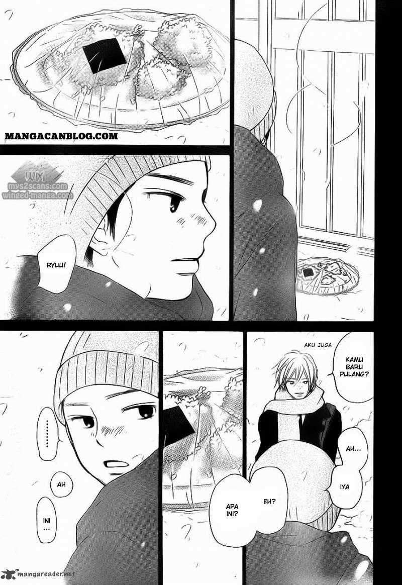 Kimi ni Todoke Chapter 63 Gambar 16