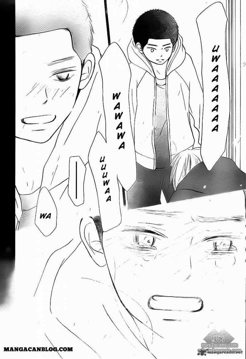 Kimi ni Todoke Chapter 63 Gambar 23