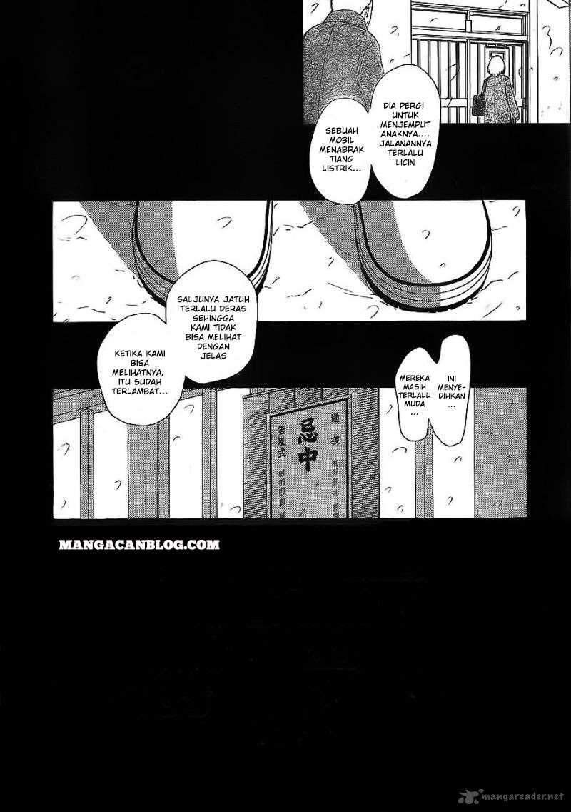 Kimi ni Todoke Chapter 63 Gambar 3