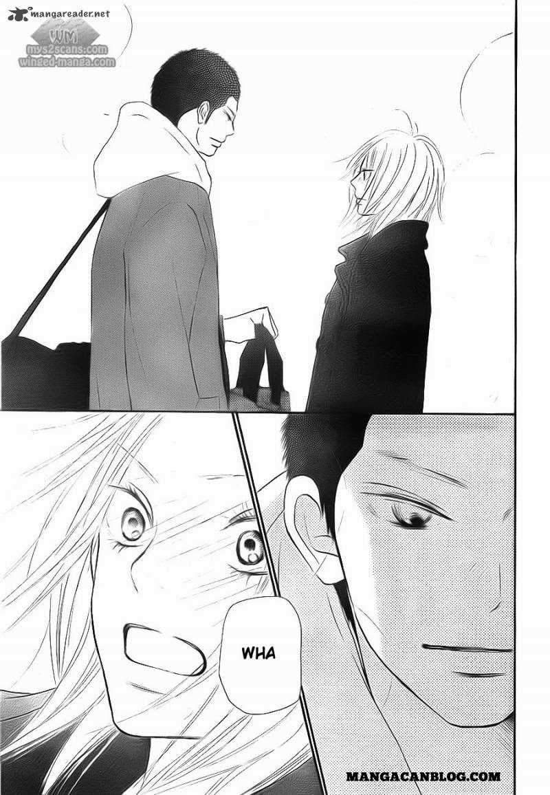 Kimi ni Todoke Chapter 63 Gambar 36