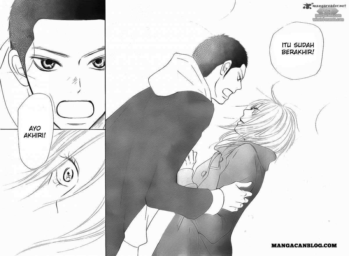 Kimi ni Todoke Chapter 63 Gambar 41