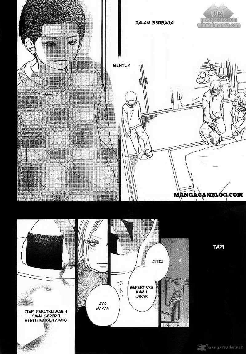 Kimi ni Todoke Chapter 63 Gambar 7