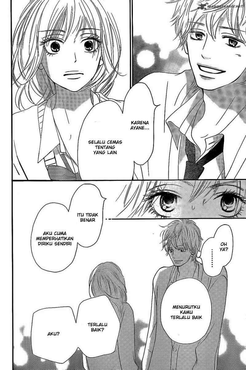 Kimi ni Todoke Chapter 61 Gambar 23