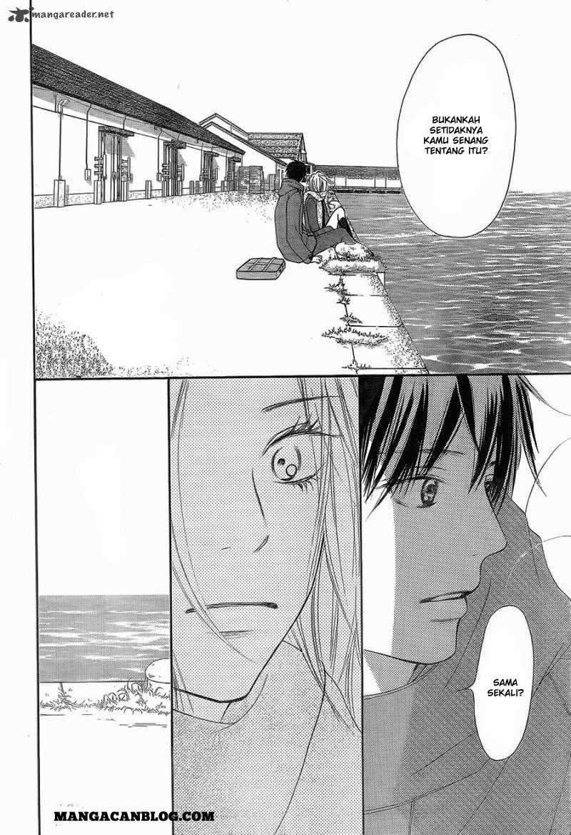 Kimi ni Todoke Chapter 61 Gambar 41