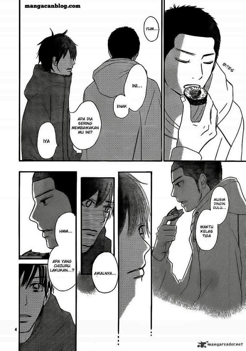 Kimi ni Todoke Chapter 61 Gambar 5