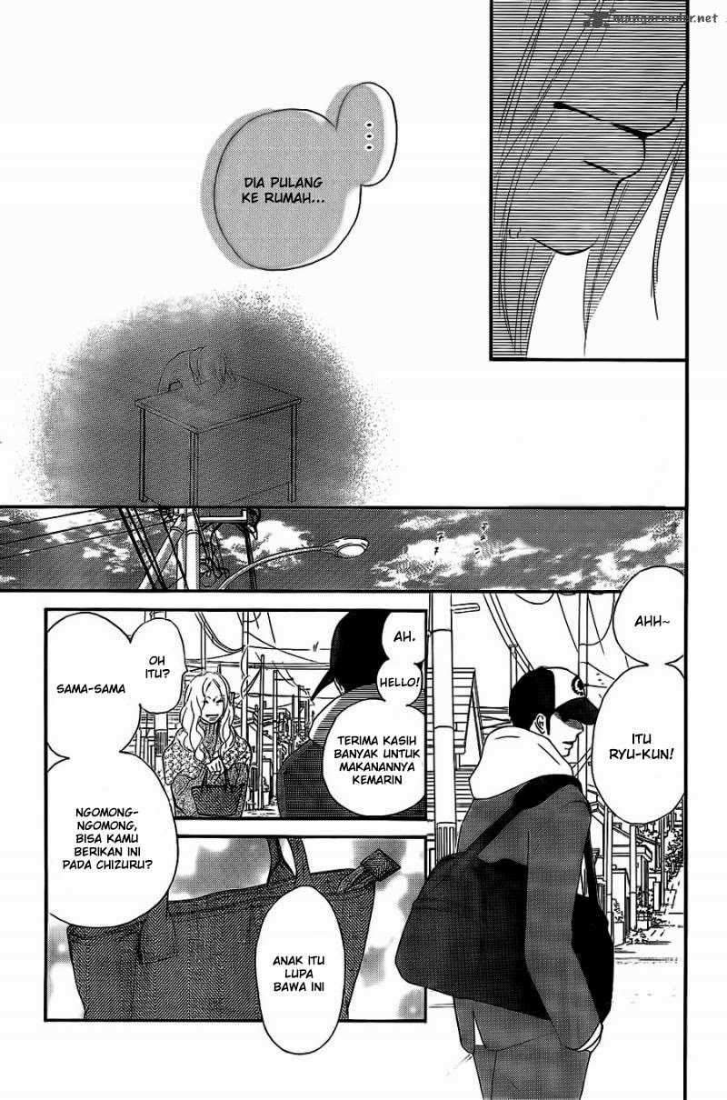 Kimi ni Todoke Chapter 61 Gambar 6