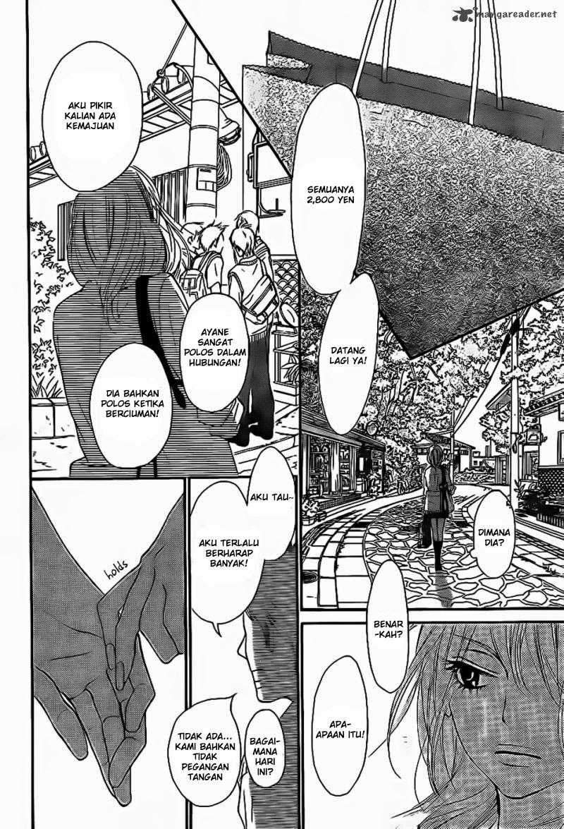 Kimi ni Todoke Chapter 59 Gambar 26