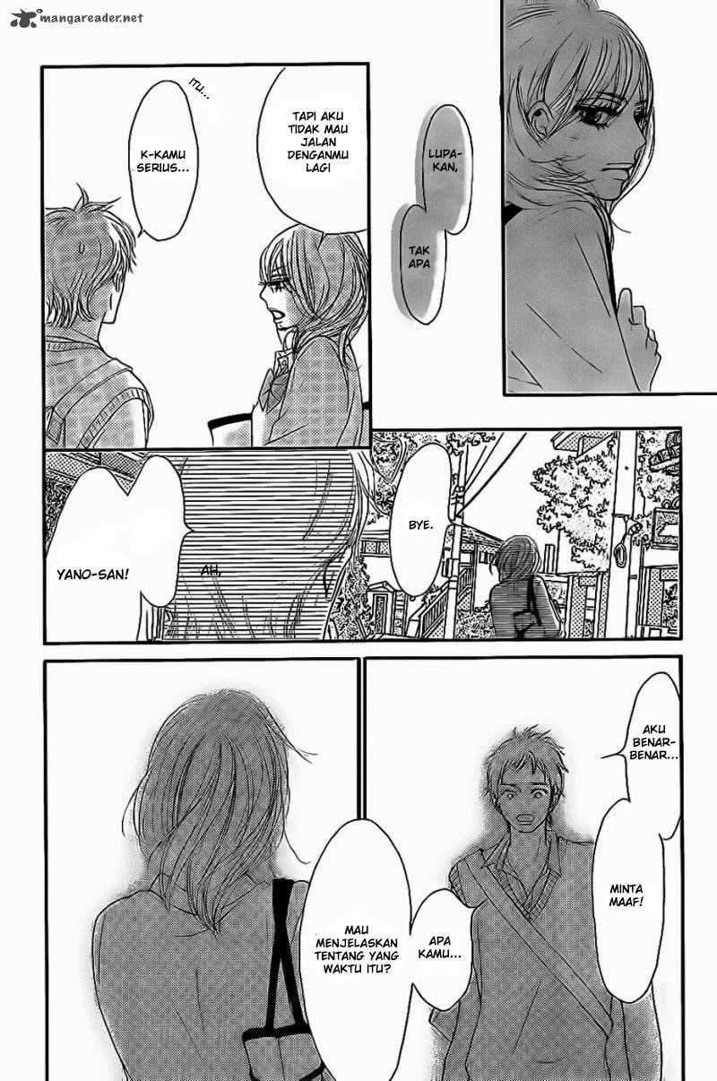 Kimi ni Todoke Chapter 59 Gambar 28