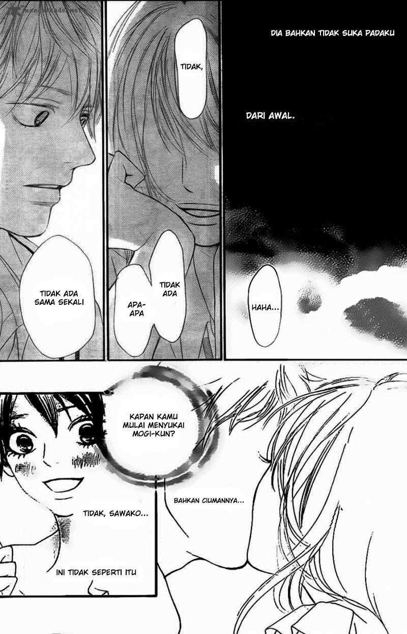 Kimi ni Todoke Chapter 59 Gambar 32