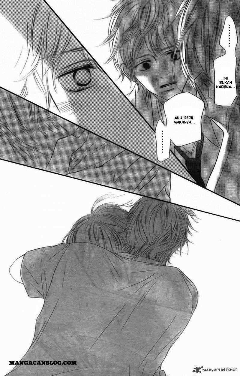 Kimi ni Todoke Chapter 59 Gambar 37