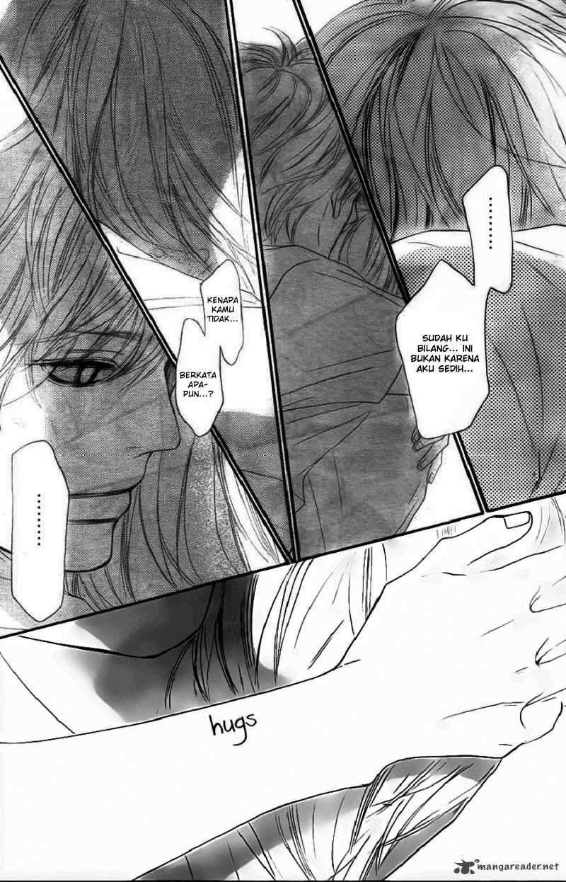 Kimi ni Todoke Chapter 59 Gambar 38