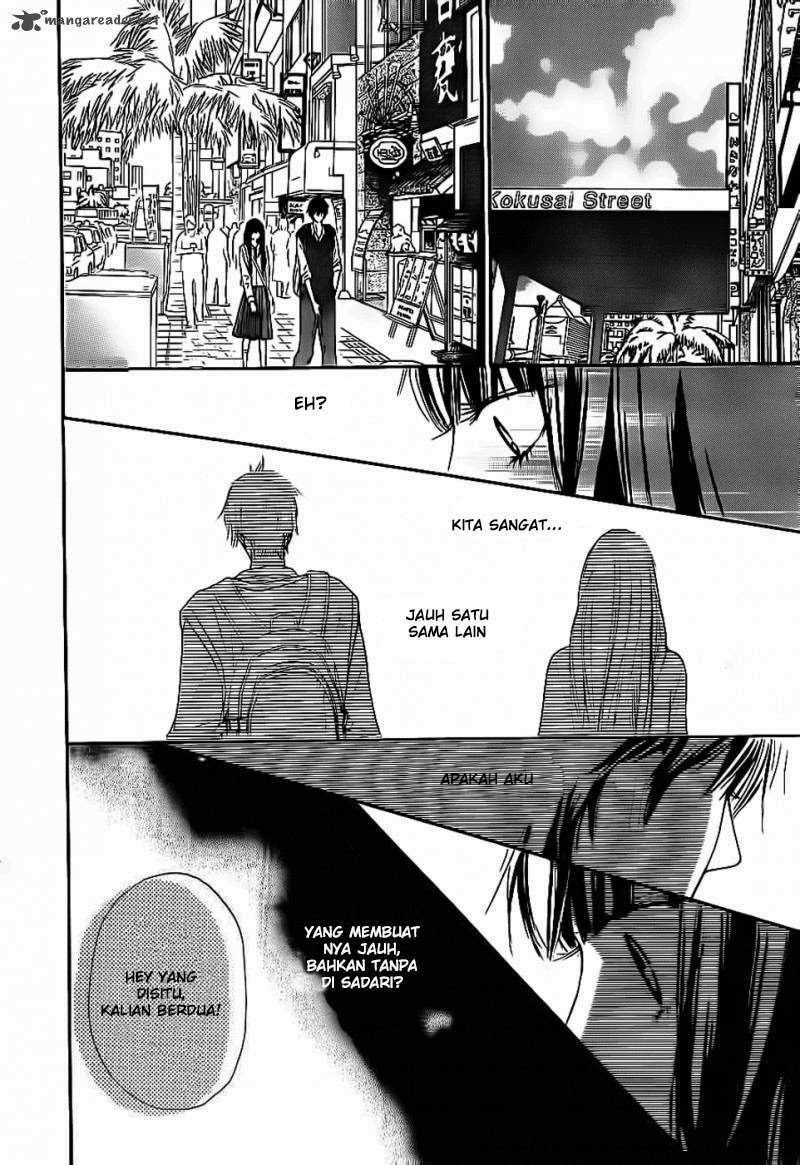 Kimi ni Todoke Chapter 59 Gambar 9
