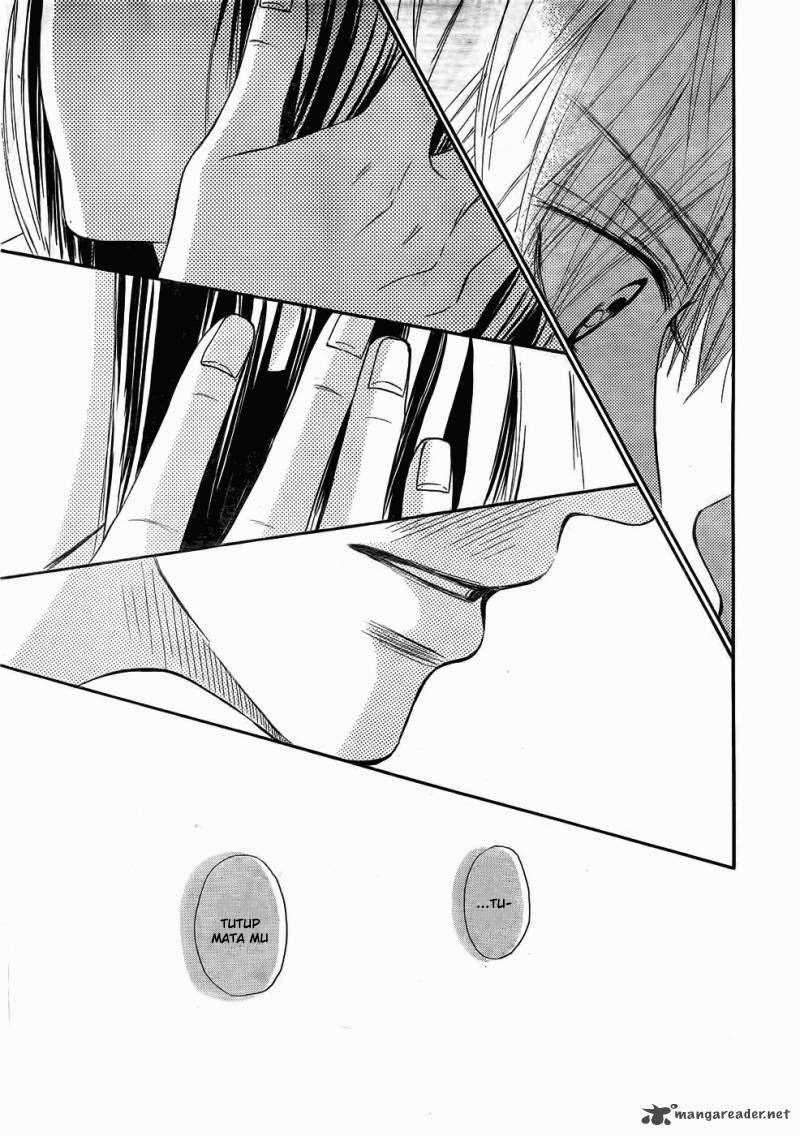 Kimi ni Todoke Chapter 58 Gambar 10