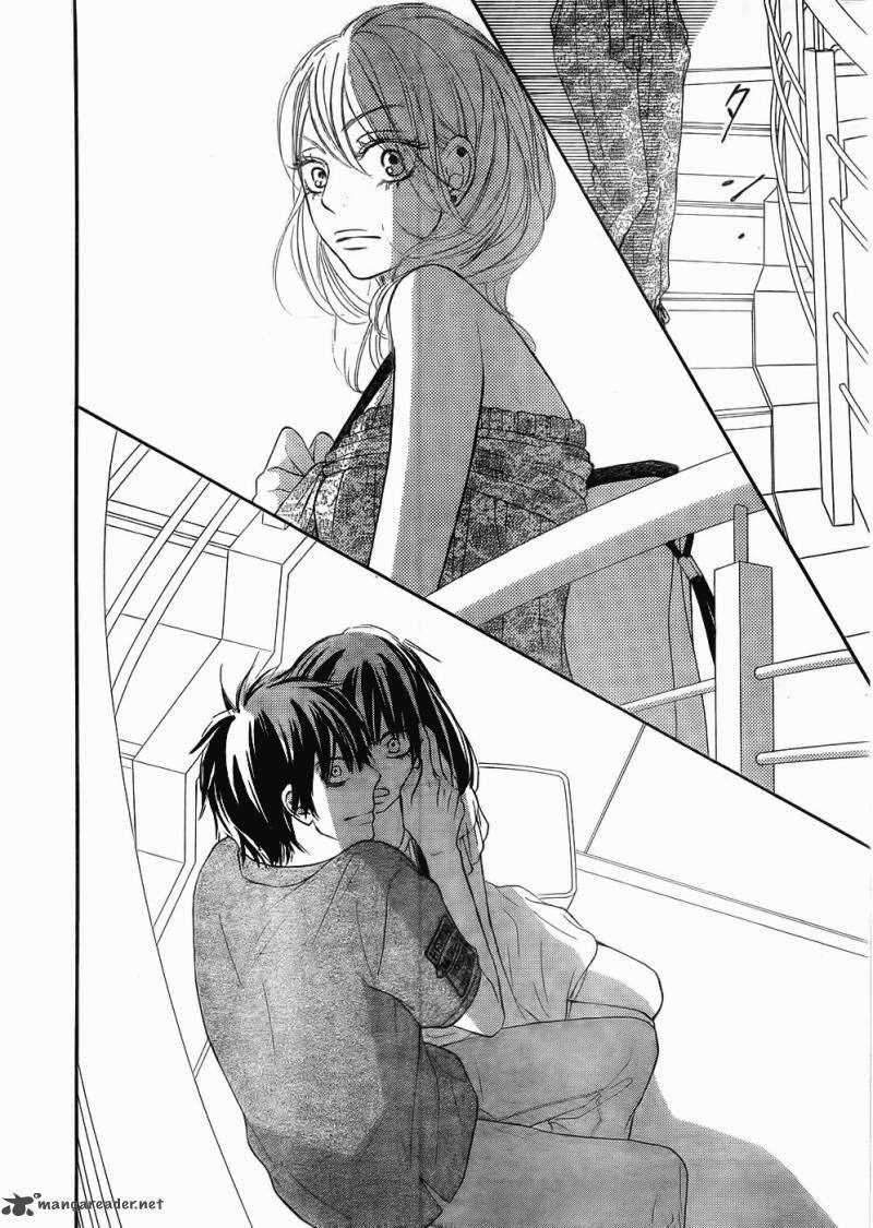 Kimi ni Todoke Chapter 58 Gambar 13