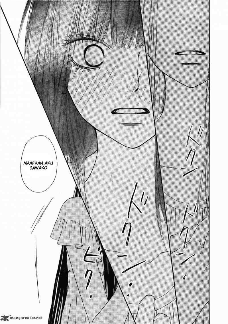 Kimi ni Todoke Chapter 58 Gambar 18