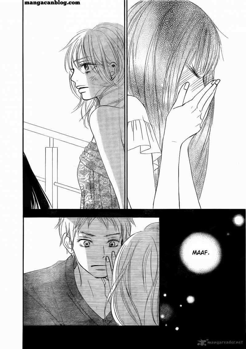 Kimi ni Todoke Chapter 58 Gambar 21