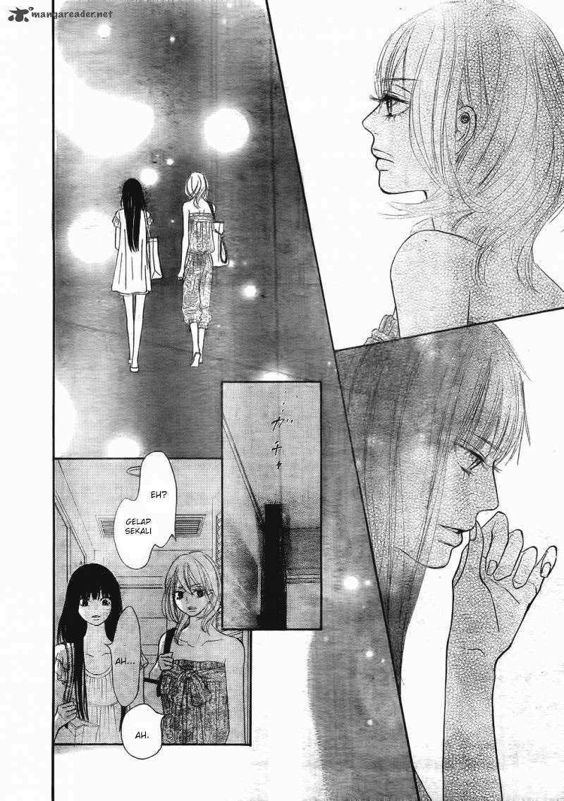 Kimi ni Todoke Chapter 58 Gambar 23