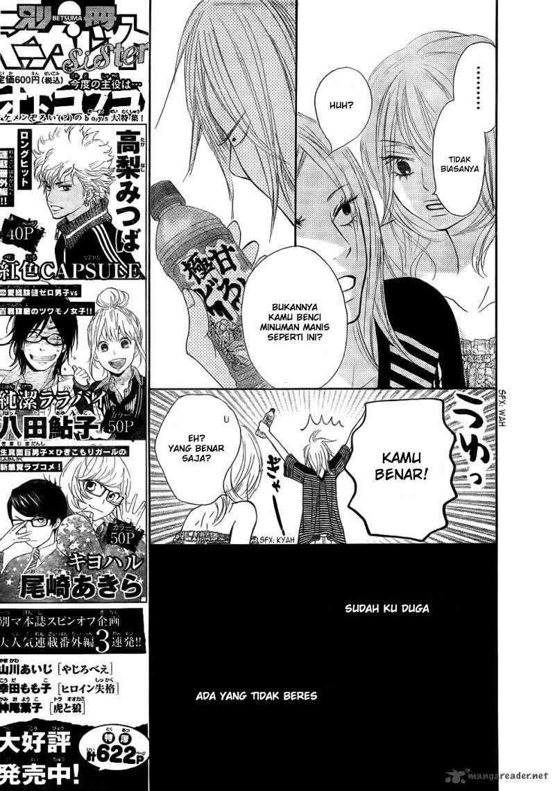 Kimi ni Todoke Chapter 58 Gambar 26