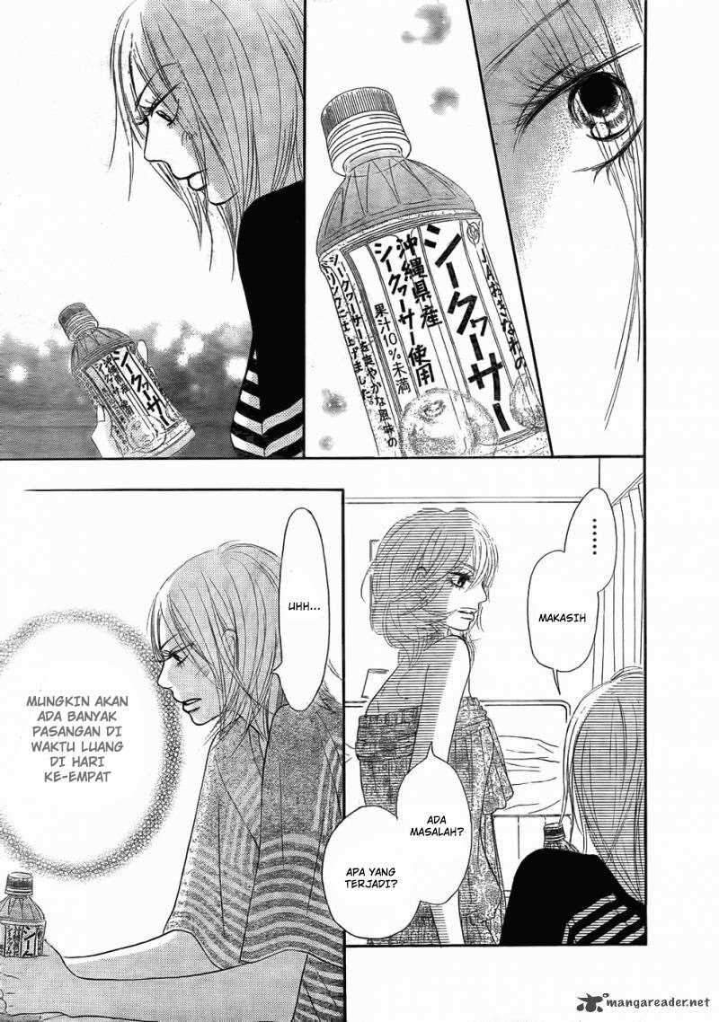Kimi ni Todoke Chapter 58 Gambar 28