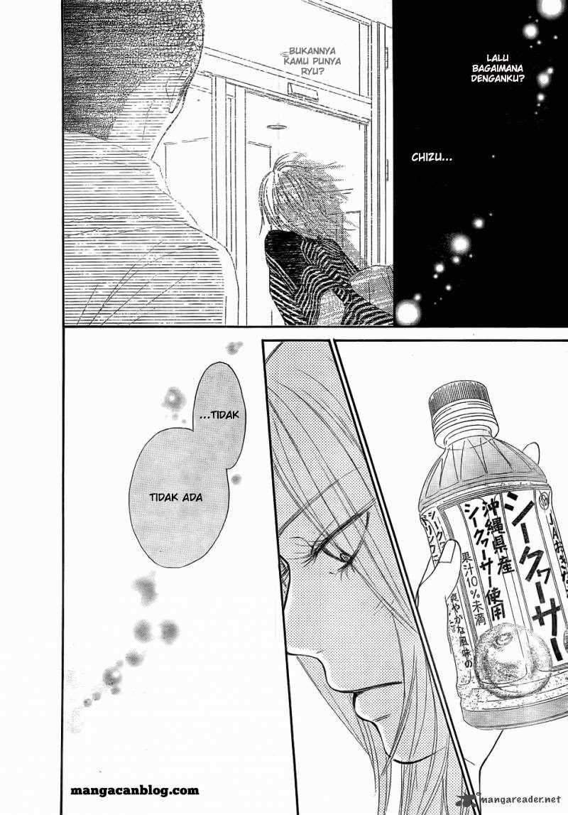 Kimi ni Todoke Chapter 58 Gambar 29