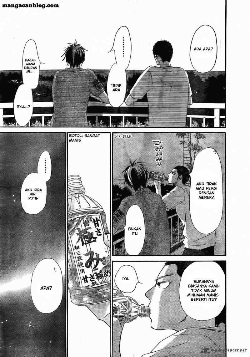 Kimi ni Todoke Chapter 58 Gambar 32