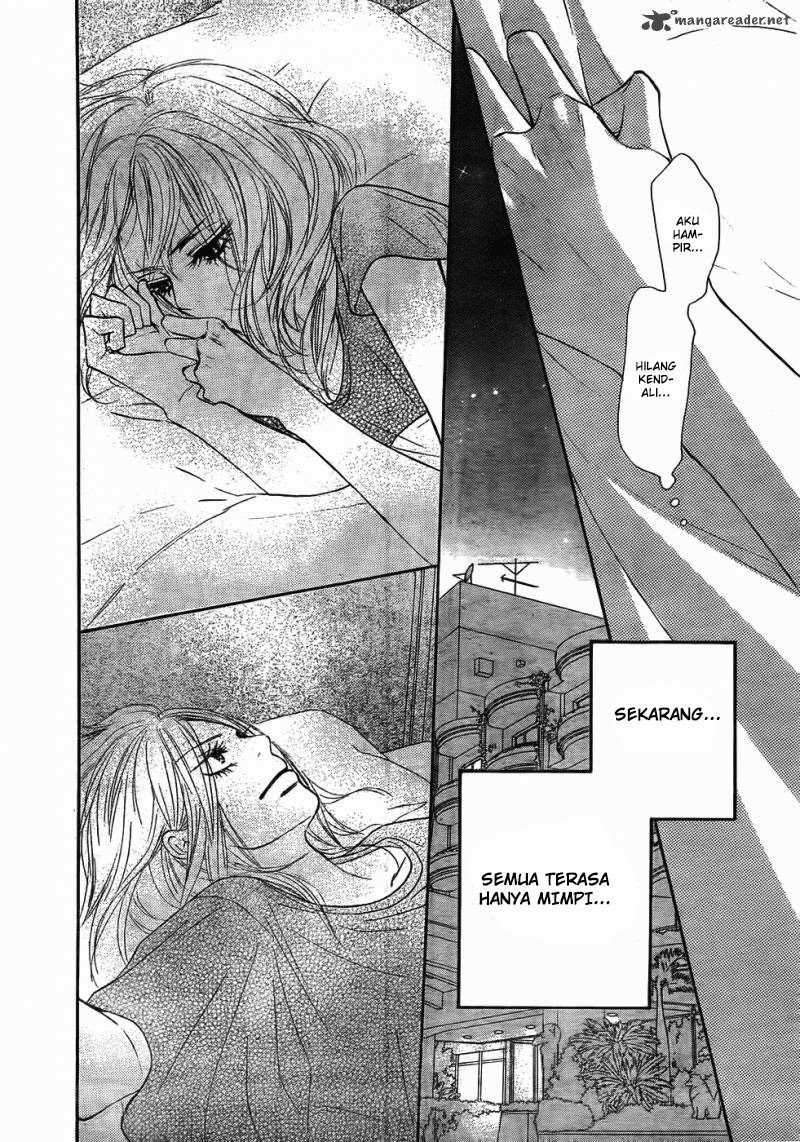 Kimi ni Todoke Chapter 58 Gambar 35