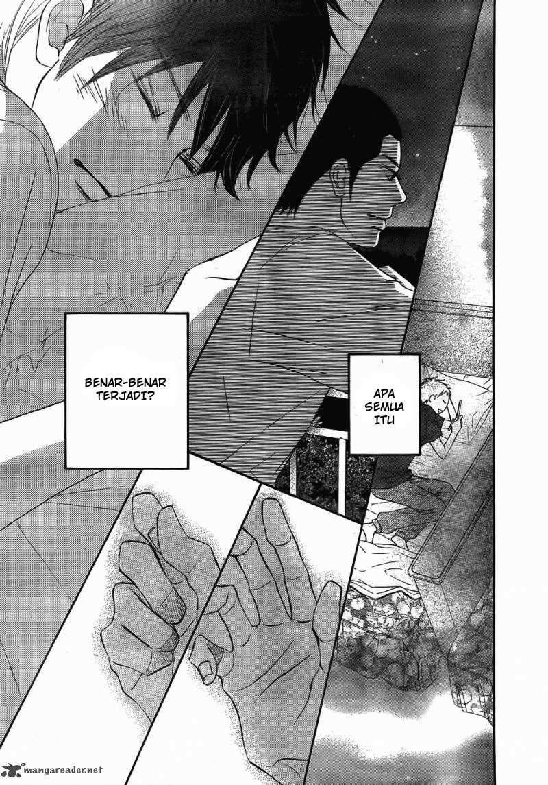 Kimi ni Todoke Chapter 58 Gambar 36