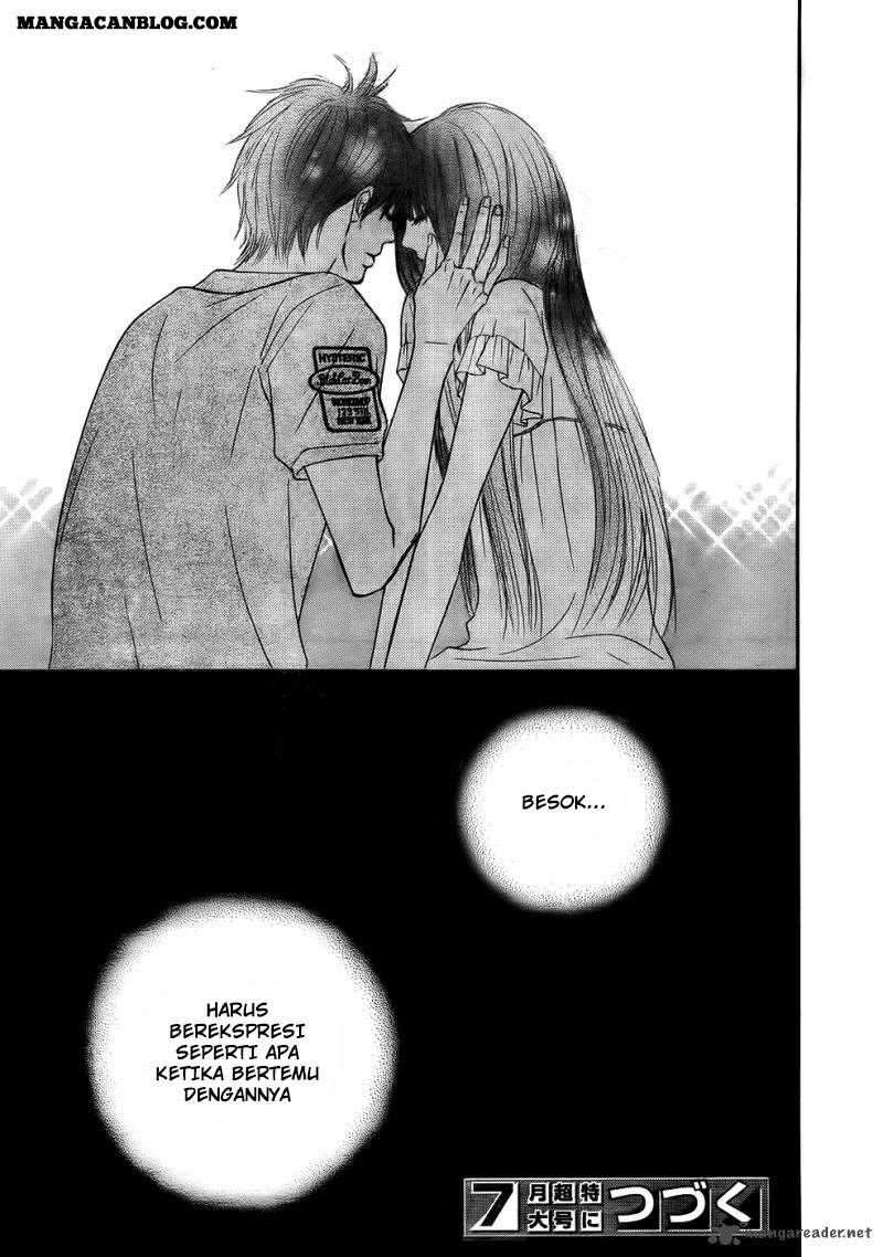 Kimi ni Todoke Chapter 58 Gambar 38