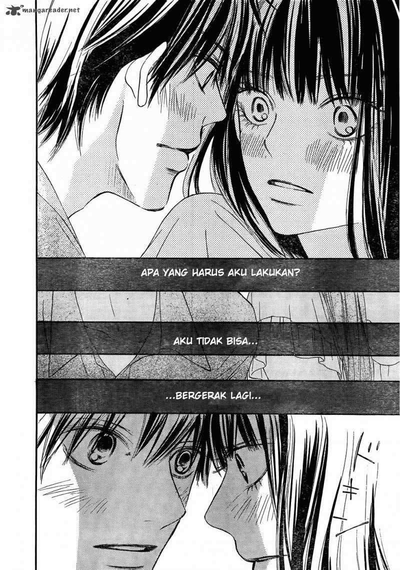 Kimi ni Todoke Chapter 58 Gambar 5