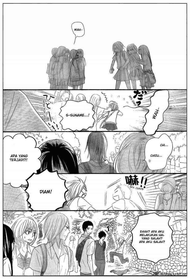 Kimi ni Todoke Chapter 57 Gambar 25