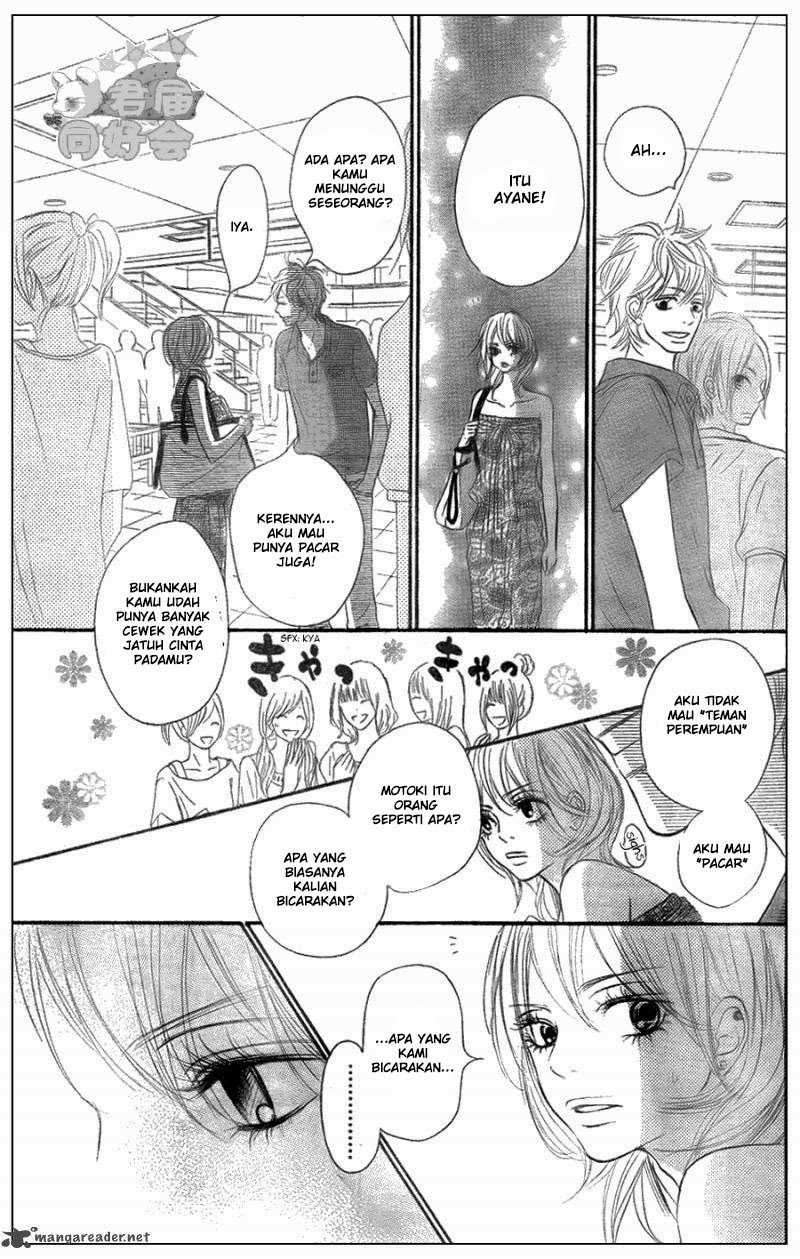 Kimi ni Todoke Chapter 57 Gambar 28