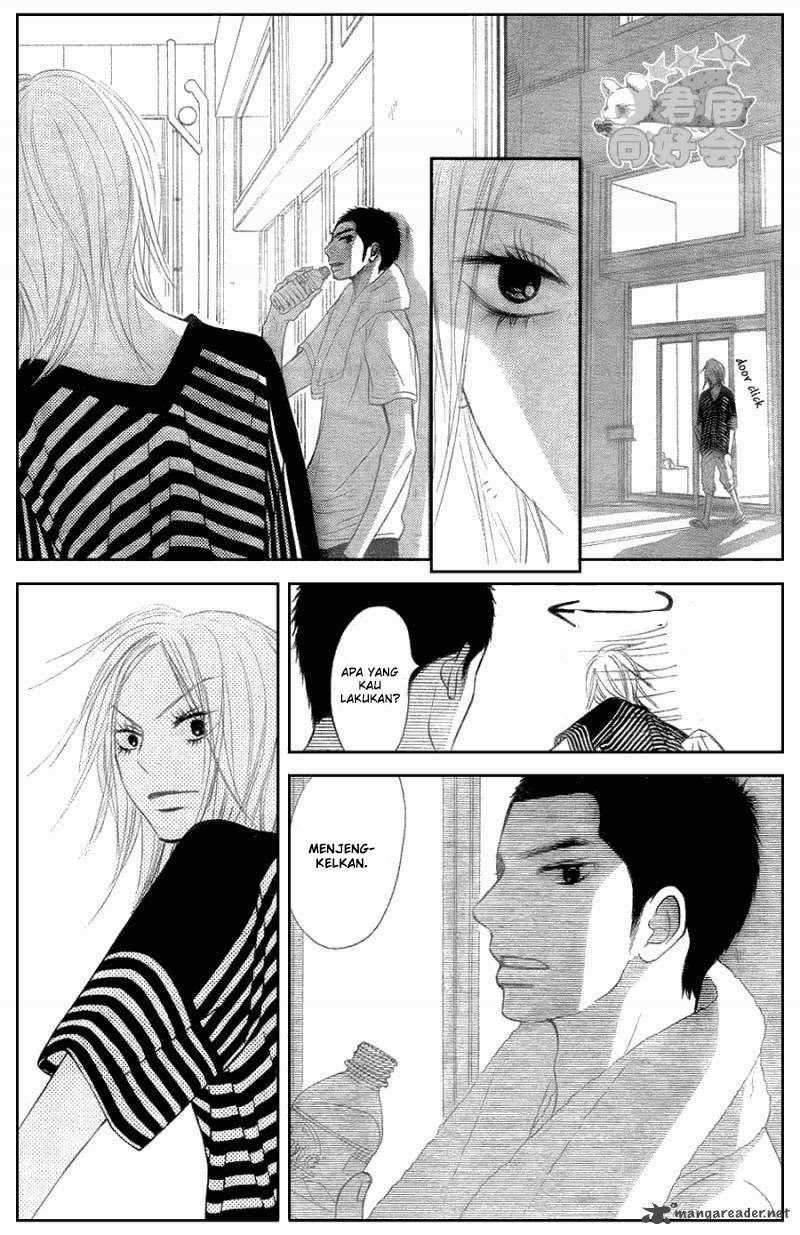 Kimi ni Todoke Chapter 57 Gambar 31