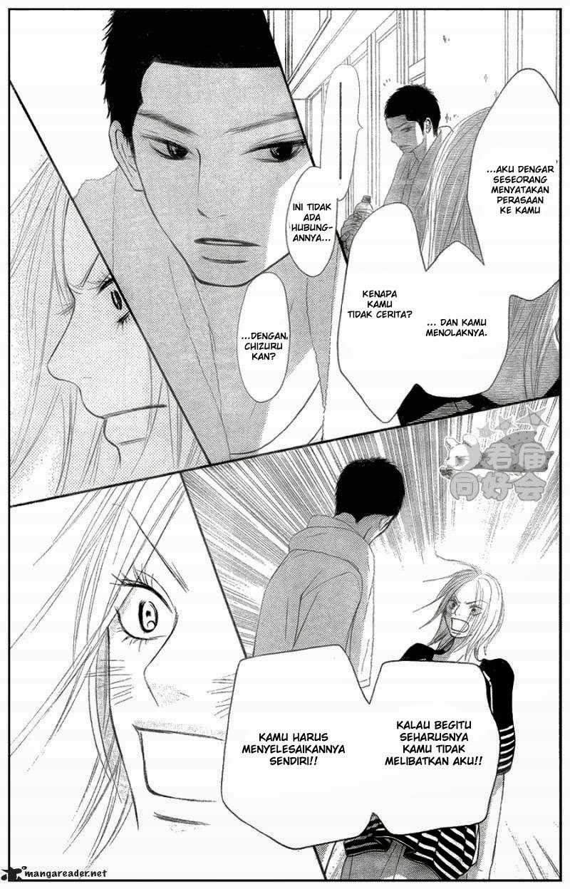 Kimi ni Todoke Chapter 57 Gambar 32