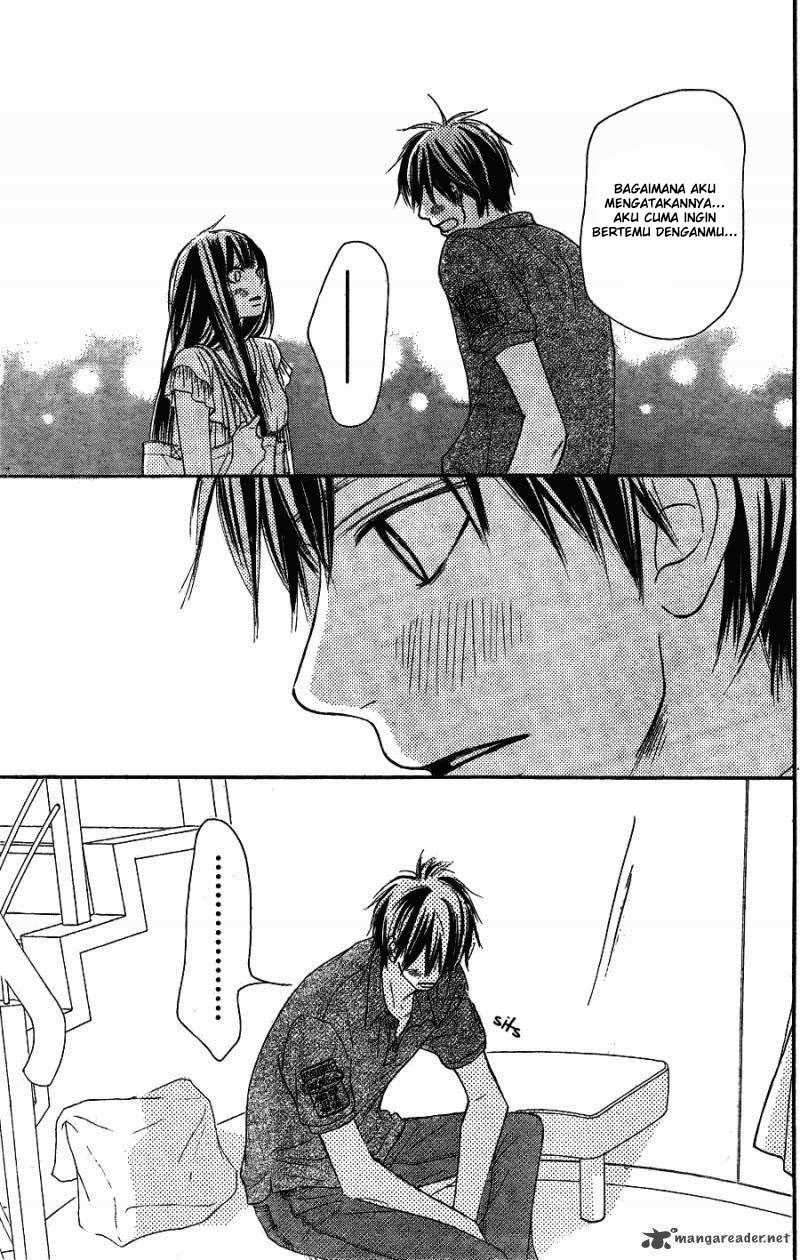 Kimi ni Todoke Chapter 57 Gambar 38