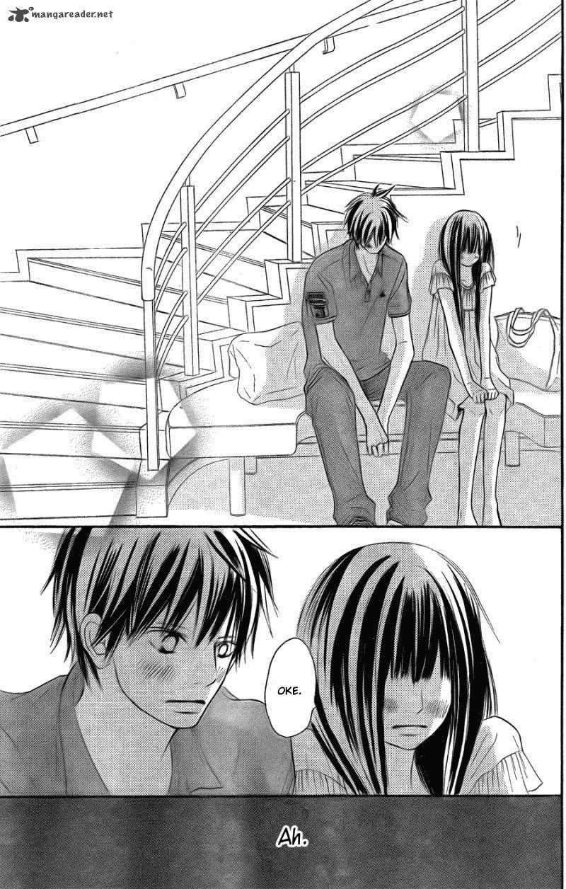 Kimi ni Todoke Chapter 57 Gambar 40