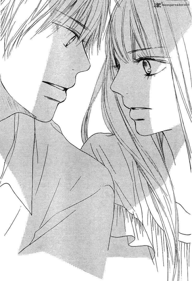 Kimi ni Todoke Chapter 57 Gambar 42
