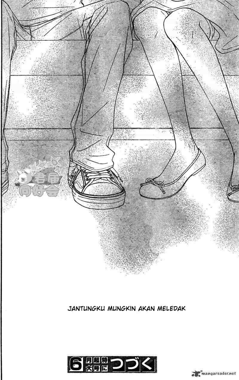 Kimi ni Todoke Chapter 57 Gambar 43